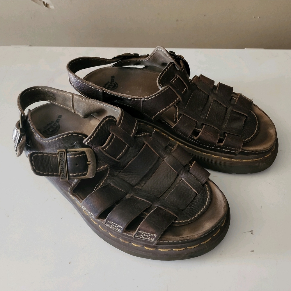Doc Marten sandals size 12